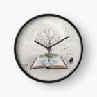 Editions Hope - Horloge