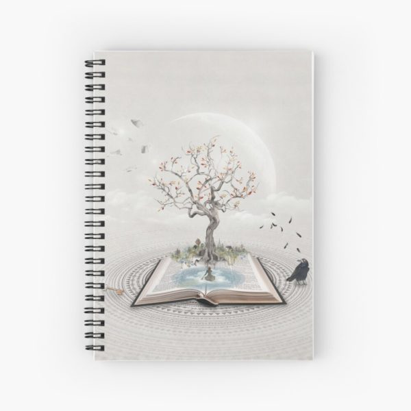 Editions Hope - Spirale Notebook