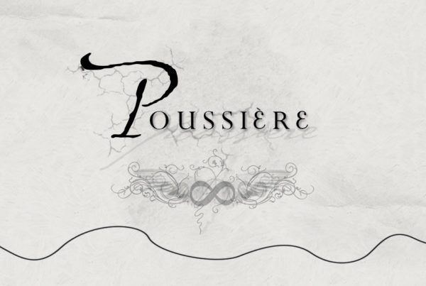 Lecture du texte Poussière