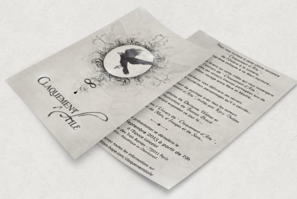 Présentation "Claquement d'Aile"