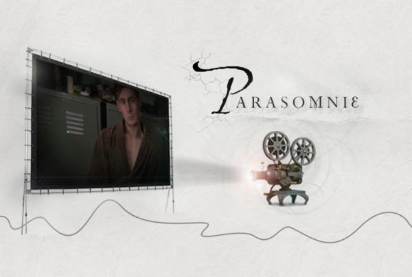 Interprétation du texte "Parasomnie"