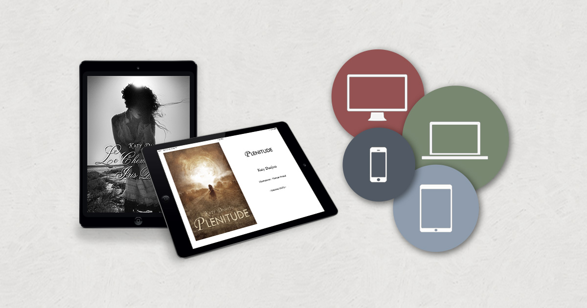 eBooks maintenant disponibles !