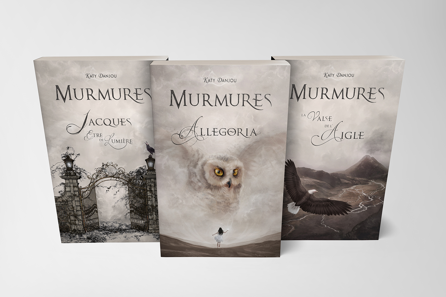 Murmures - Trilogie