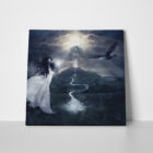 Editions HOPE - Canvas "Claquement d'Aile"