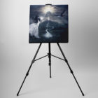 Editions HOPE - Canvas "Claquement d'Aile"
