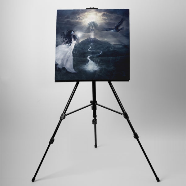 Editions HOPE - Canvas "Claquement d'Aile"