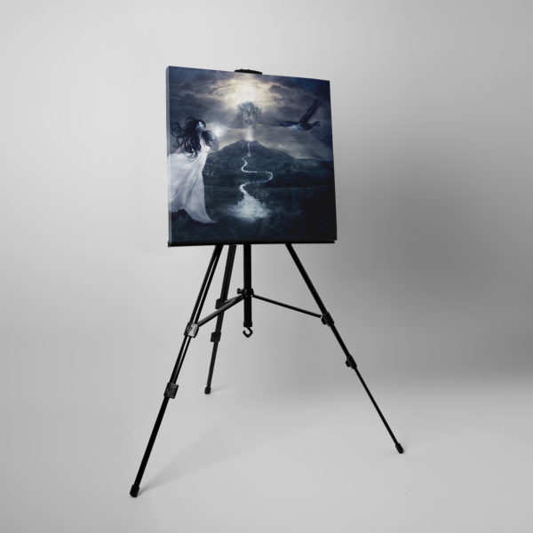 Editions HOPE - Canvas "Claquement d'Aile"
