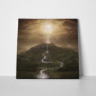 Editions HOPE - Canvas "Etrangeté"