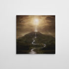 Editions HOPE - Canvas "Etrangeté"