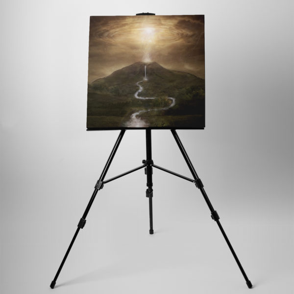 Editions HOPE - Canvas "Etrangeté"
