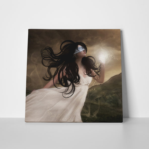 Editions HOPE - Canvas "Chaos"