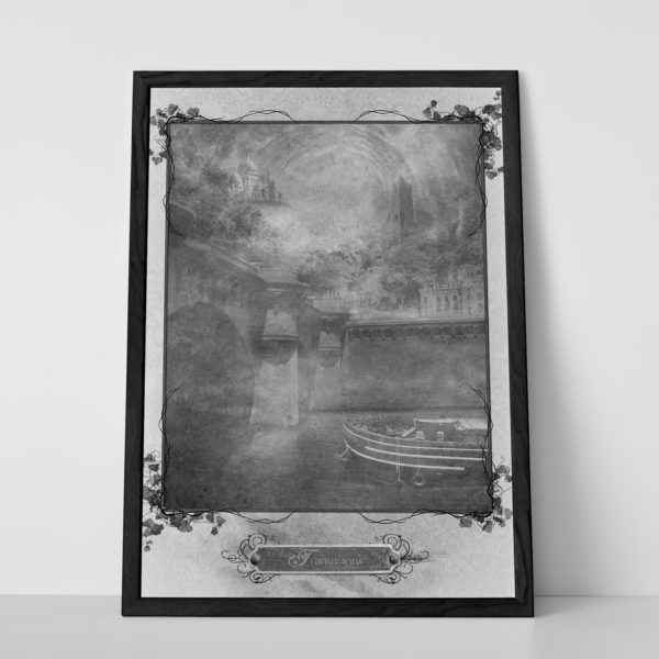 Editions HOPE - Art print "Transitions"