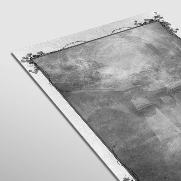Editions HOPE - Art print "Transitions"