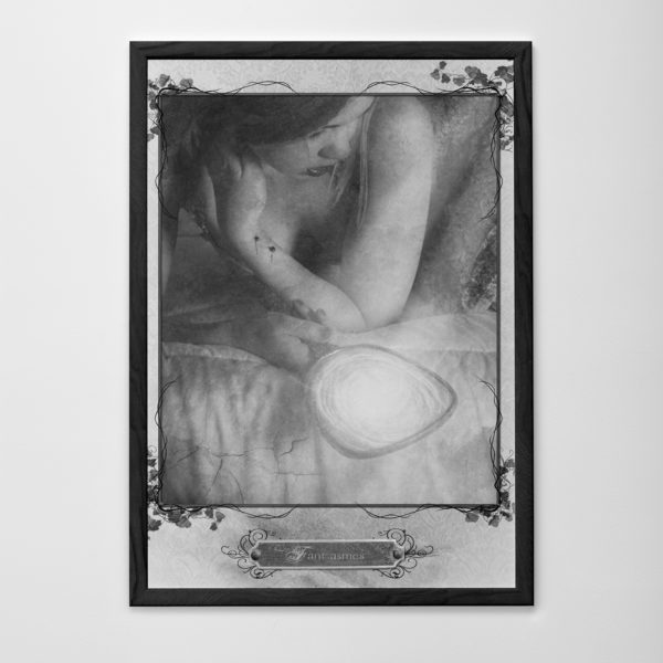 Editions HOPE - Art print "Fantasmes"