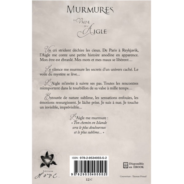 Murmures - La Valse de l'Aigle - Katy Danjou