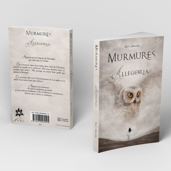 Murmures - Allegoria - Katy Danjou