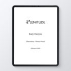 Plénitude - Katy Danjou