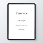 Plénitude - Katy Danjou