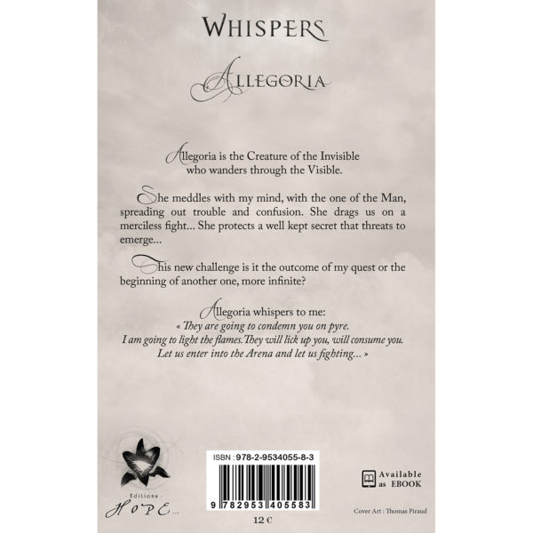 Whispers - Allegoria - Katy Danjou