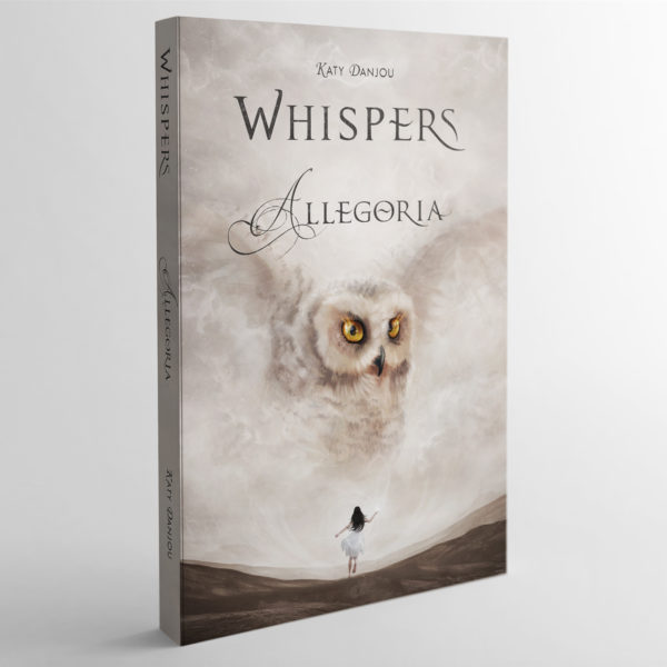 Whispers - Allegoria - Katy Danjou