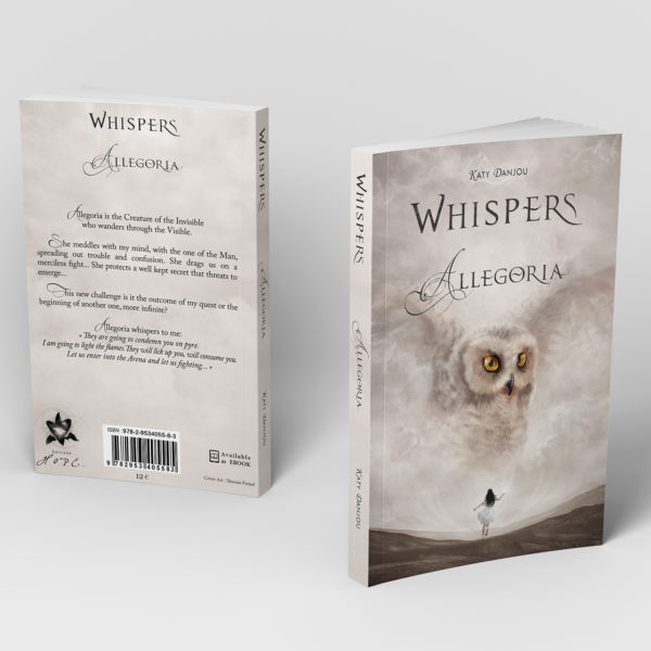 Whispers - Allegoria - Katy Danjou