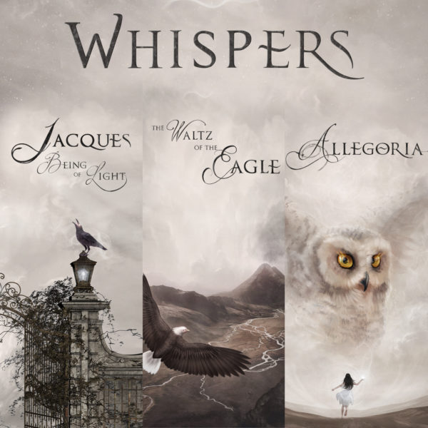 Whispers - Trilogy - Katy Danjou